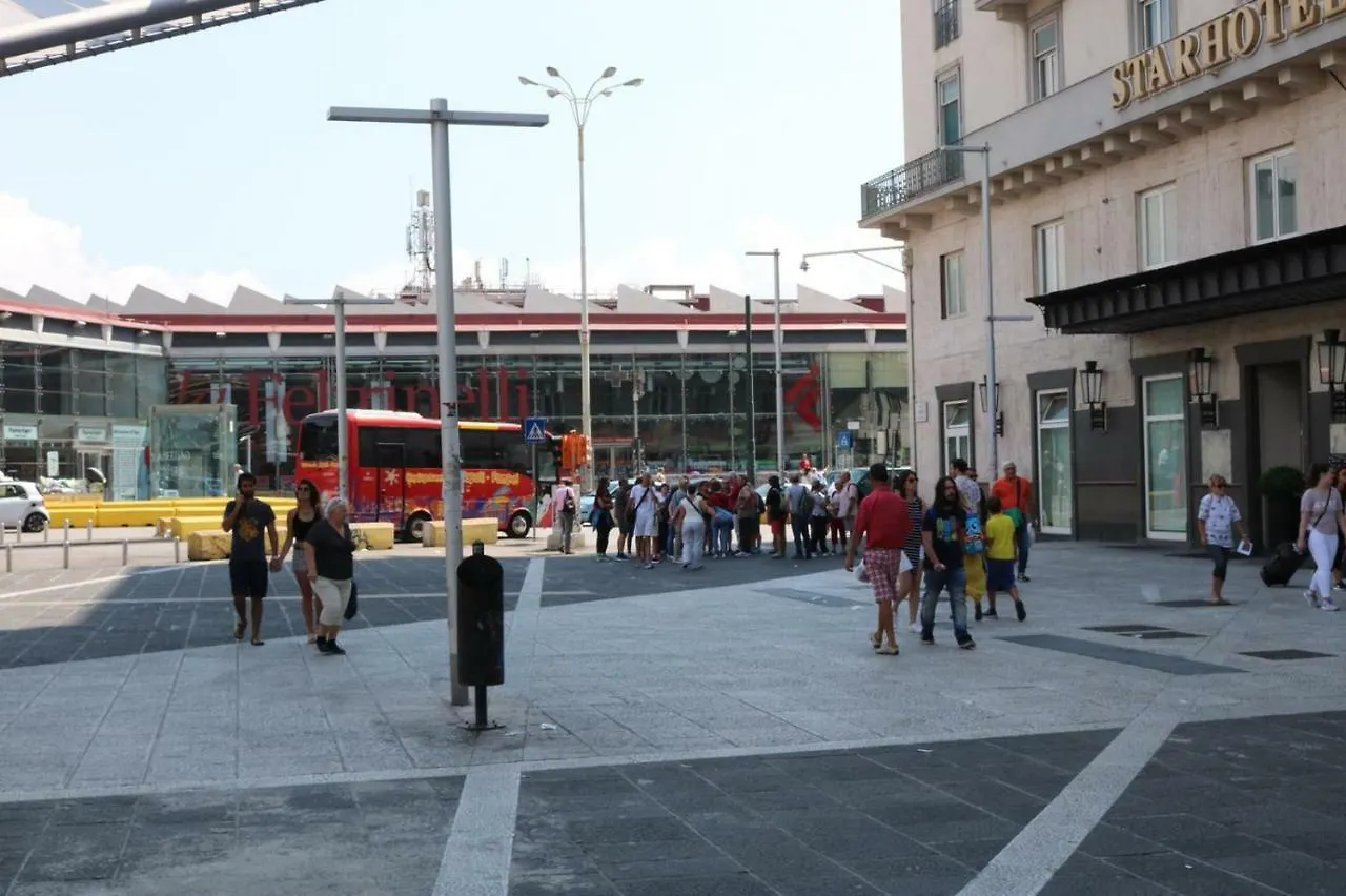 B&B Garibaldi Station Naples 0*,  Italy