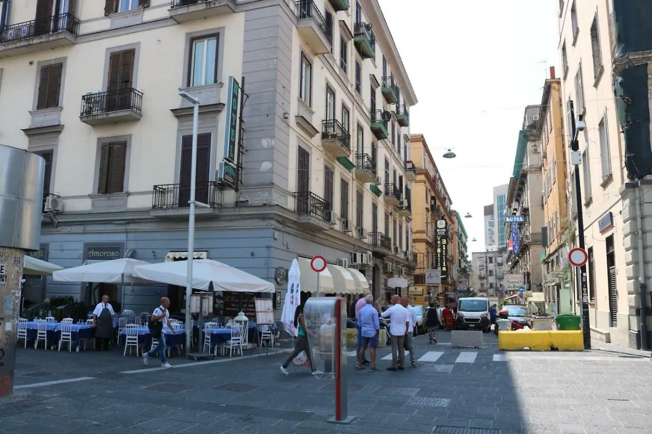 Bed & Breakfast B&B Garibaldi Station Naples