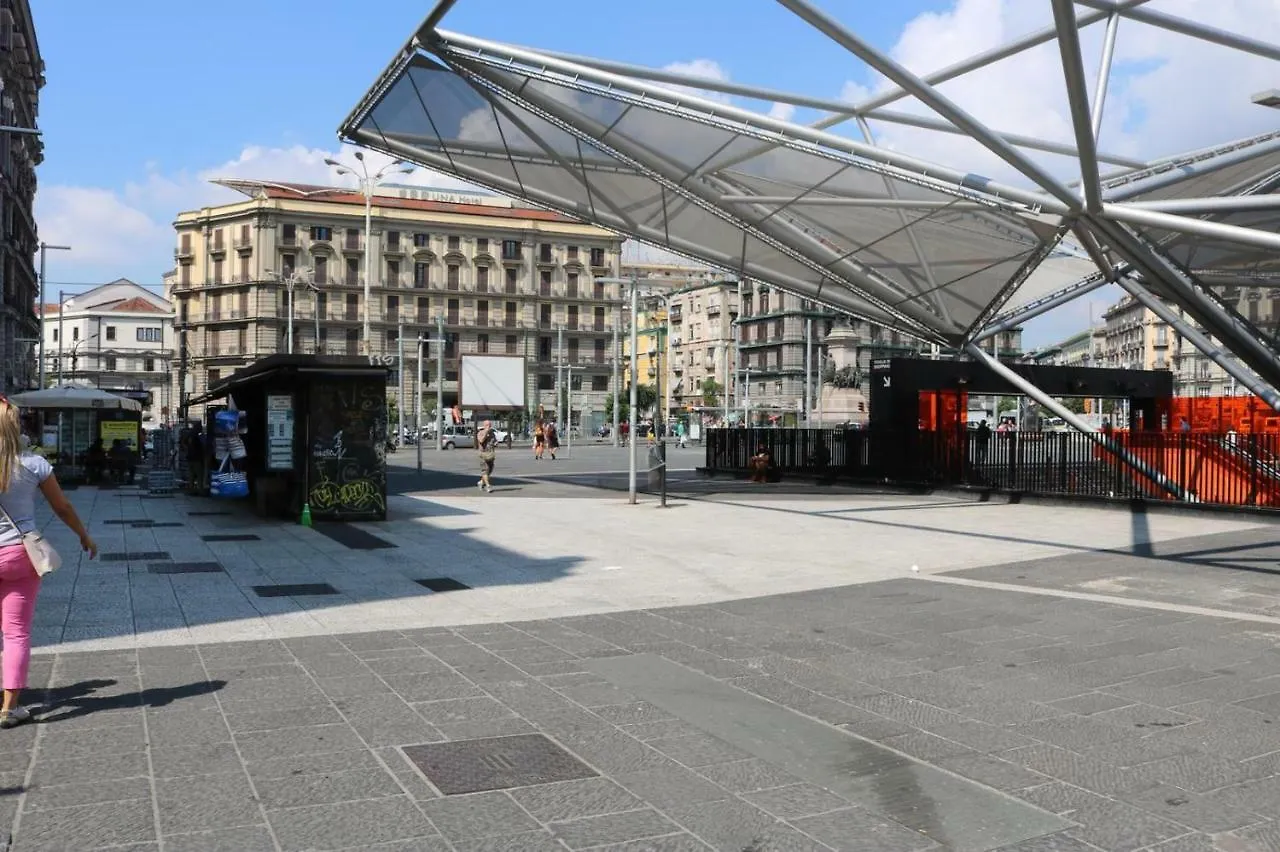 B&B Garibaldi Station Nápoles